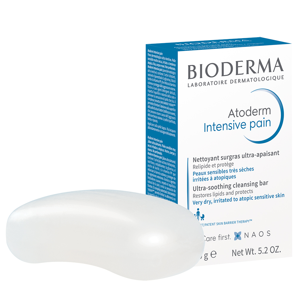 Bioderma Мыло Интенсив, 150 г (Bioderma, Atoderm)