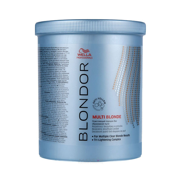 Wella Professionals Порошок Blondor для блондирования, 800 г (Wella Professionals, Окрашивание) от Socolor