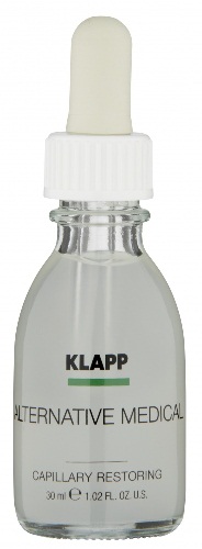 

Klapp Cыворотка "Восстановление капилляров", 30 мл (Klapp, Alternative medical)