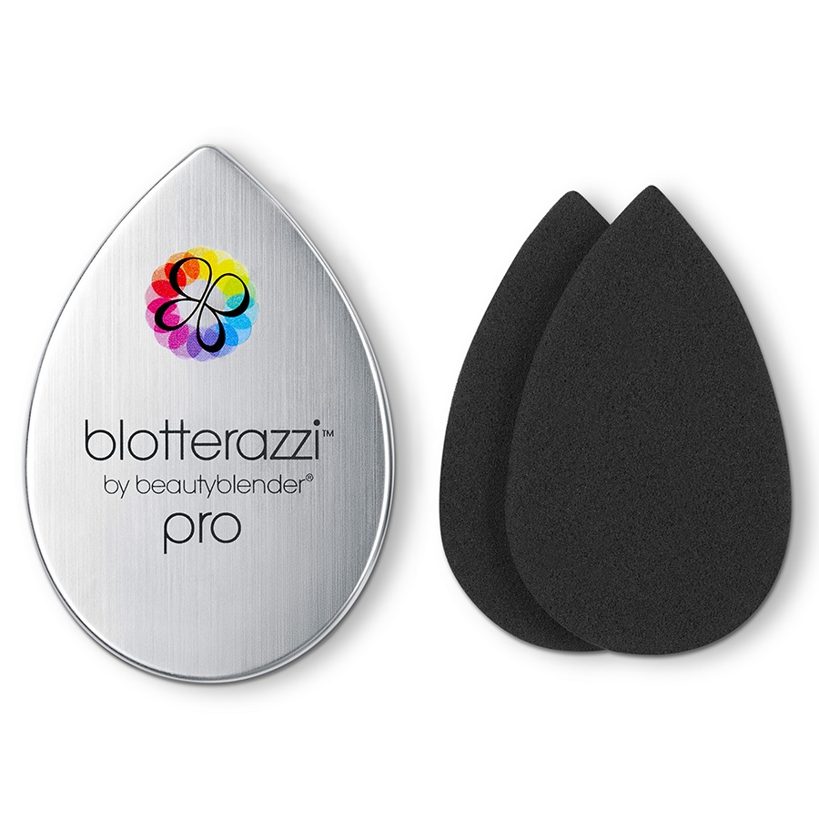 Beautyblender Матирующие лепестки blotterazzi pro, черные (Beautyblender, Спонжи)