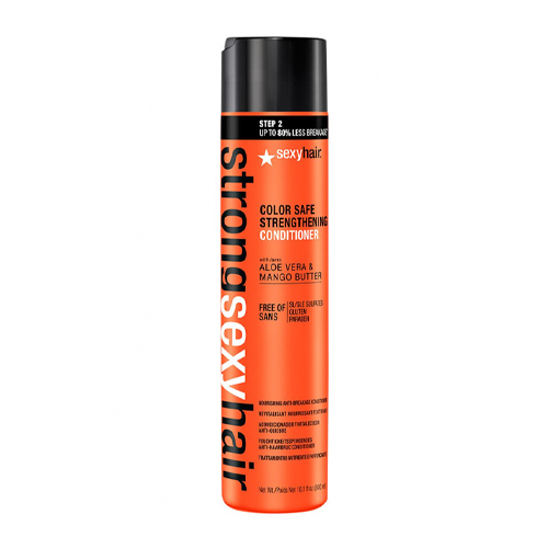 

Sexy Hair Кондиционер для прочности волос 300 мл (Sexy Hair, Strong Sexy Hair)