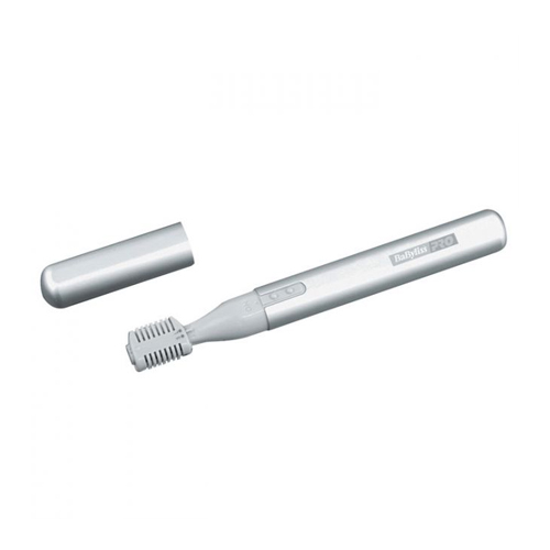 

Babyliss Мини-триммер для носа, ушей и бровей Pen, 1,5 V (Babyliss, Машинки)