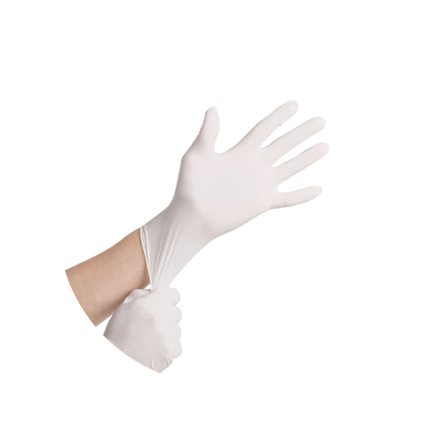 Чистовье Перчатки Safe&Care латексные опудренные, размер, S, 100 шт (Чистовье, Расходные материалы для рук и ног)