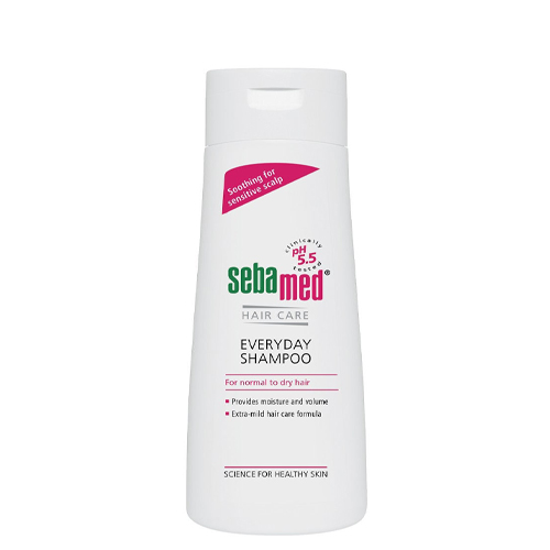 

Sebamed Шампунь для ежедневного ухода Everyday Shampoo, 200 мл (Sebamed, Hair Care)