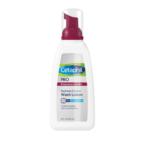 Cetaphil Успокаивающая пенка для умывания, 236 мл (Cetaphil, Redness control)