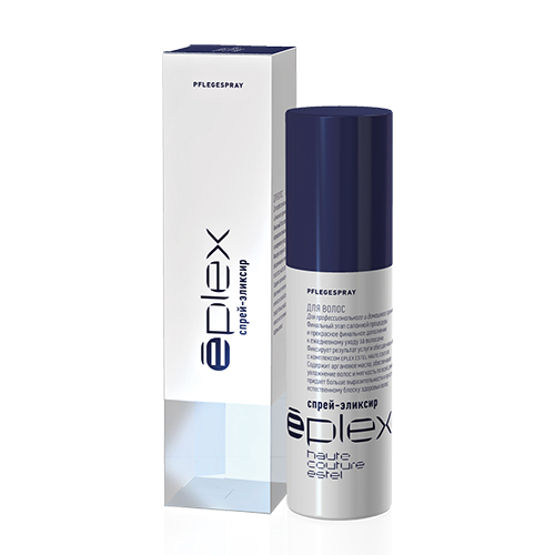 Estel Professional Спрей - эликсир для волос Eplex Estel Haute Couture 100 мл (Estel Professional, Eplex)