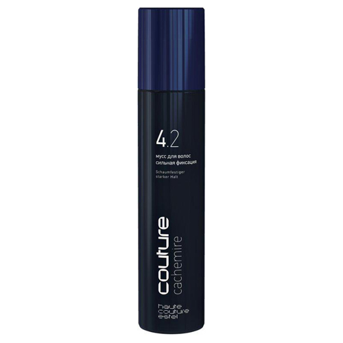 

Estel Professional Мусс для волос Cachemire сильная фиксация 300 мл (Estel Professional, Haute Couture)