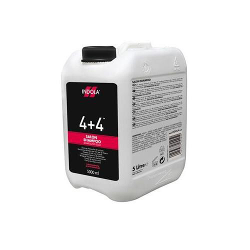 

Indola Шампунь для всех типов волос 4+4 salon shampoo 5000 мл (Indola, 4+4)