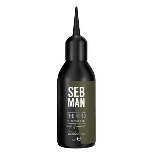 Sebman Универсальный гель для укладки волос 75 мл (Sebman, Укладка и стайлинг) от Socolor