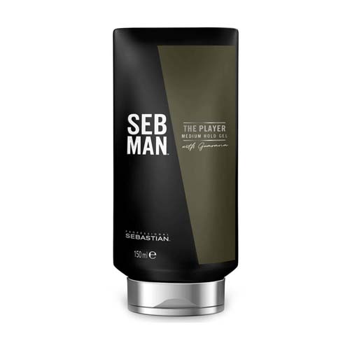 

Sebman Гель для укладки волос средней фиксации, 150 мл (Sebman, Укладка и стайлинг)