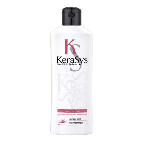 Kerasys Шампунь для волос  Восстанавливающий 180 мл (Kerasys, Hair Clinic)