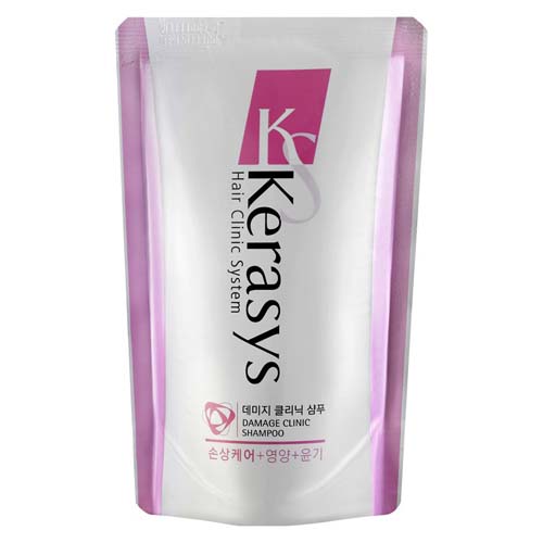 Купить Kerasys Шампунь для волос Восстанавливающий 500 мл (Kerasys, Hair Clinic)