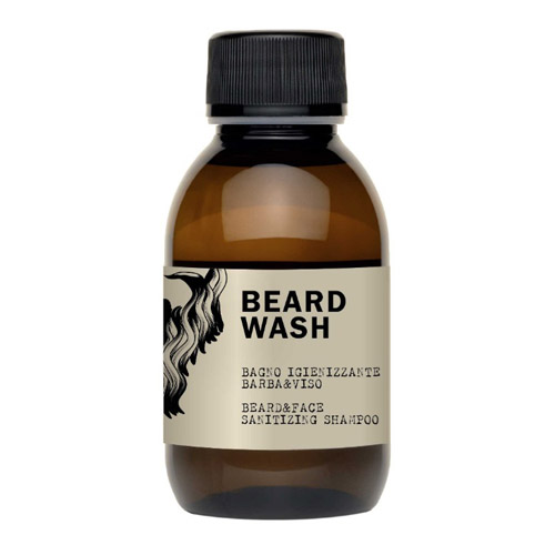 Dear beard Гигиенический шампунь для бороды и лица 150 мл (Dear beard, Уход за бородой)