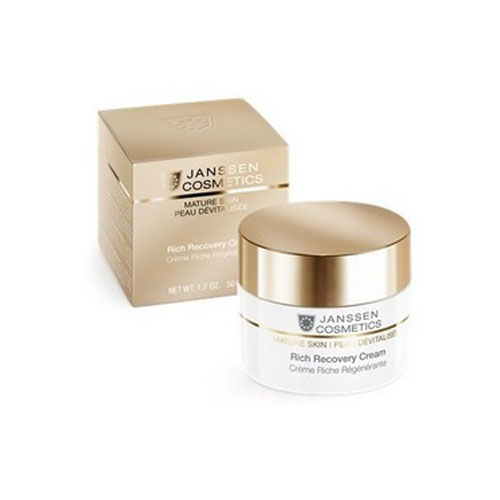 

Janssen Обогащенный anti-age регенерирующий крем 10 мл (Janssen, Mature Skin)