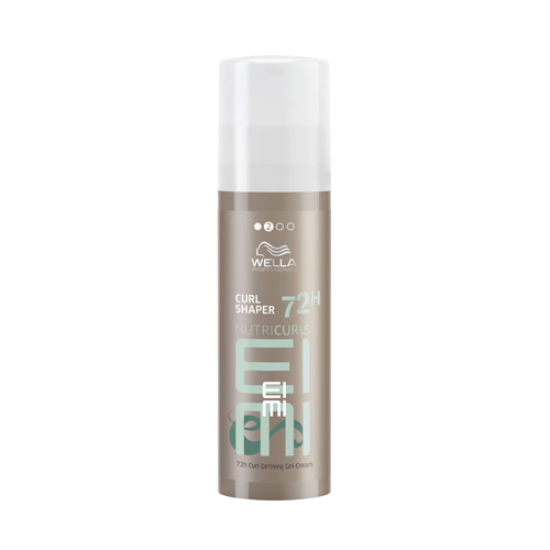 

Wella Professionals Гель-крем для укладки кудрявых волос Curl Shaper 72H Curl Defining Gel, 150 мл (Wella Professionals, Стайлинг Eimi)