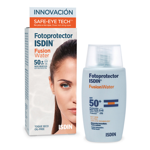 Isdin Средство солнцезащитное для лица SPF 50+, 50 мл (Isdin, Fotoprotector)