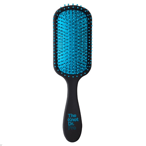 

The Knot Dr. Расческа The Pro Brush цвет Marine (голубая) (The Knot Dr., Pro)