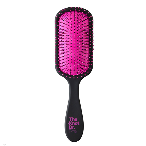 

The Knot Dr. Расческа The Pro Brush цвет Fuchsia (фуксия) (The Knot Dr., Pro)