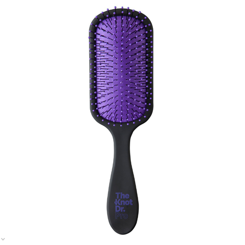 

The Knot Dr. Расческа The Pro Brush цвет Periwinkle (сиреневая) (The Knot Dr., Pro)