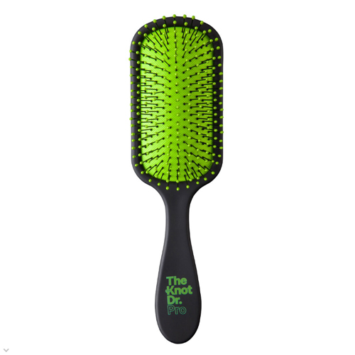 

The Knot Dr. Расческа The Pro Brush цвет Pomelo (салатовая) (The Knot Dr., Pro)