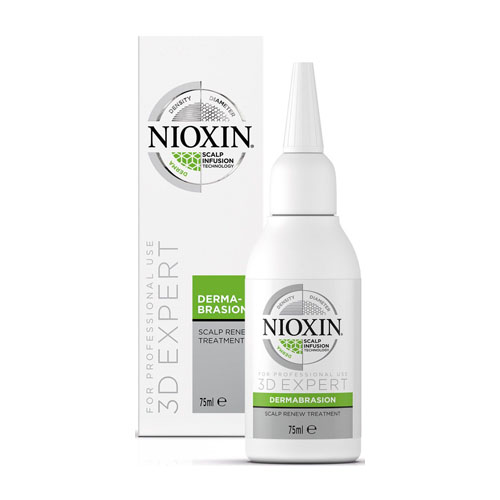 

Nioxin Регенерирующий пилинг для кожи головы 75 мл (Nioxin, Система против перхоти)