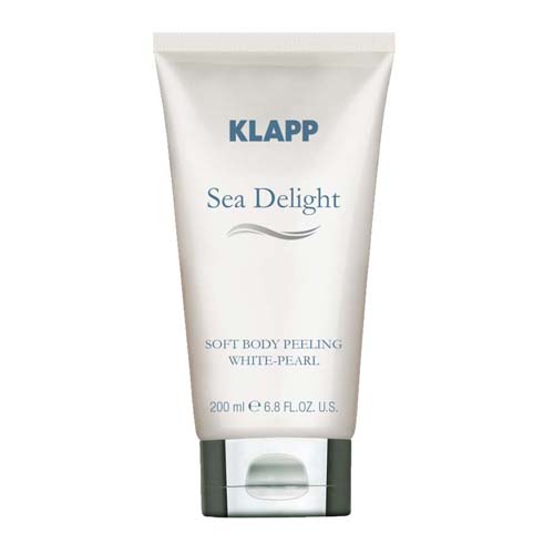 Klapp Пилинг для тела Белая Жемчужина, 150 мл (Klapp, Sea Delight)