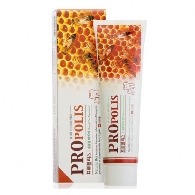 

Hanil Зубная паста c прополисом "Natural Bee Q", 180 г (Hanil, )