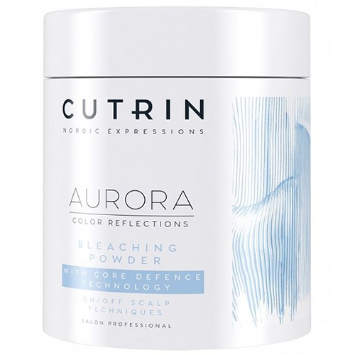 Cutrin Осветляющий порошок с защитой структуры без запаха Bleaching Powder Core Defence, 500 мл (Cutrin, Окрашивание)
