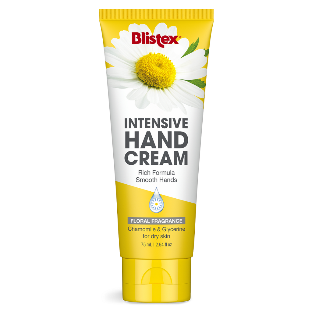 

Blistex Крем для рук с ромашкой и алоэ, 75 мл (Blistex, Уход за руками)