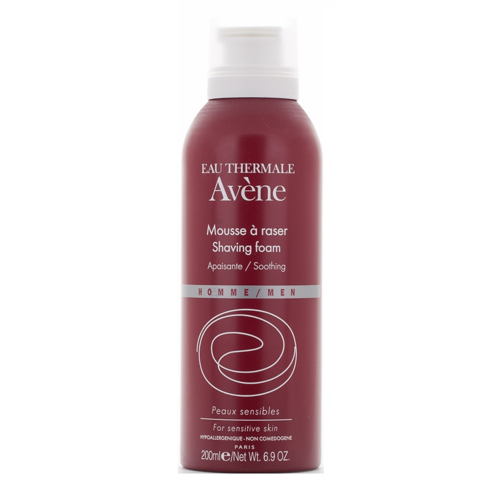 

Avene Пена для бритья, 200 мл (Avene, For men)