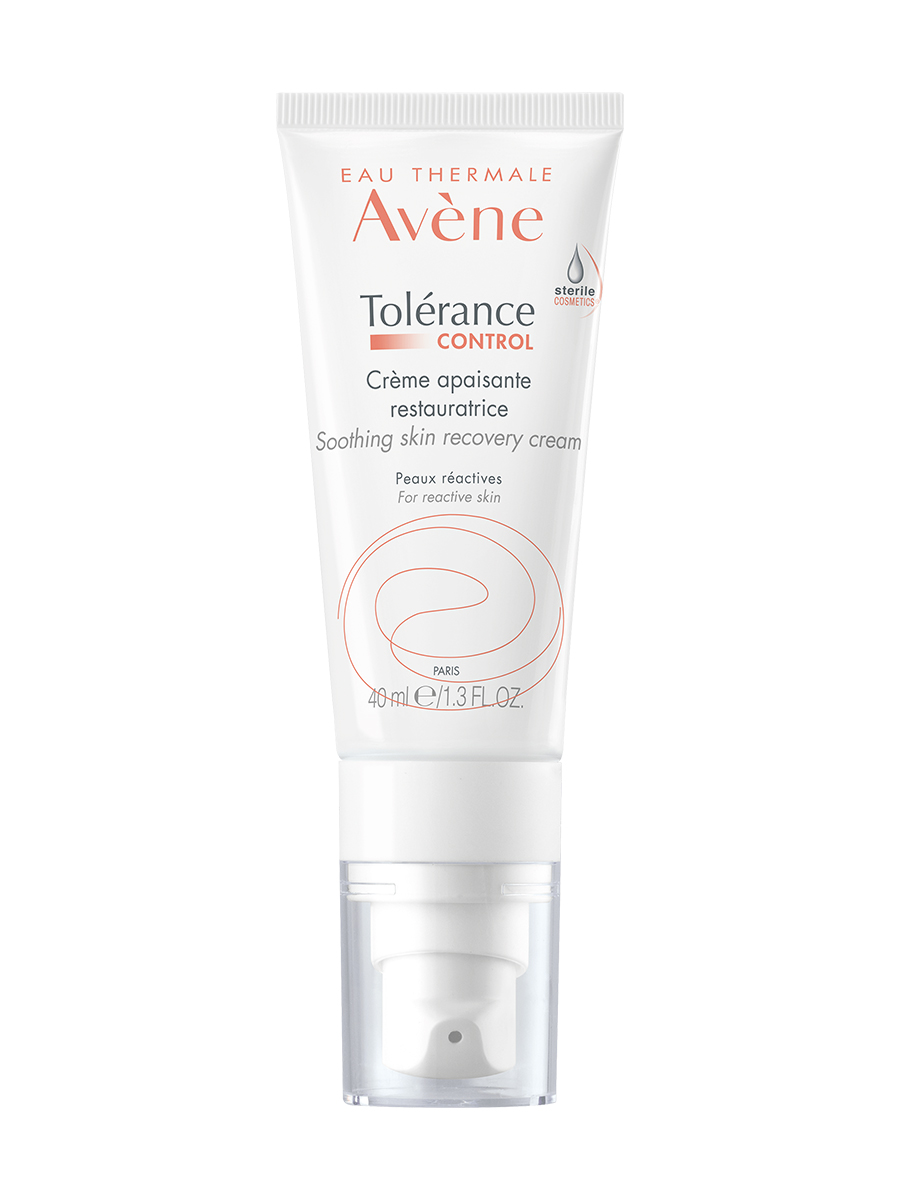Avene Успокаивающий, восстанавливающий крем Control, 40 мл (Avene, Tolerance)