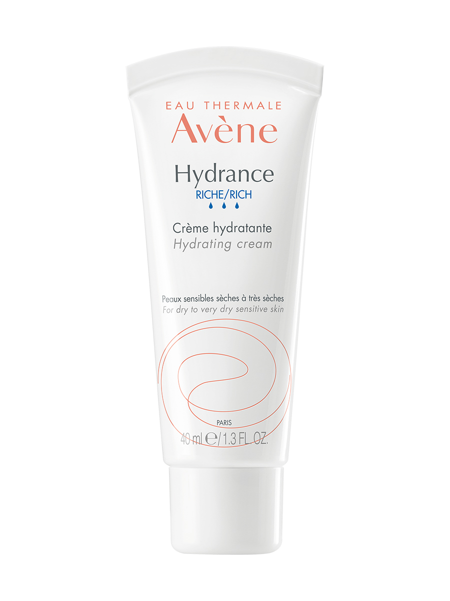 Avene Увлажняющий насыщенный крем Гидранс Риш, 40 мл (Avene, Hydrance)