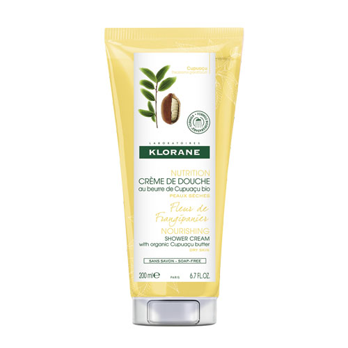 

Klorane Крем для душа Цветок Франжипани 200 мл (Klorane, Body care)