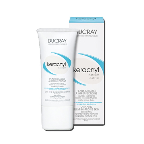 Ducray КЕРАКНИЛ Матирующая эмульсия 30 мл (Ducray, Проблемная кожа лица)