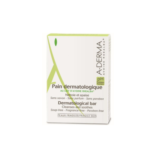 

A-Derma Дермокосметическое мыло 100 г (A-Derma, Essential)
