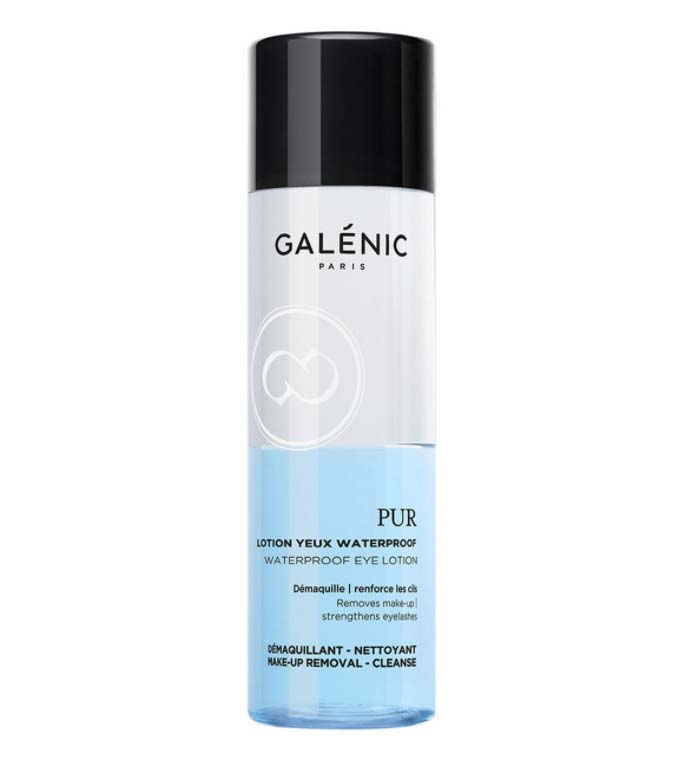 GALENIC Лосьон для снятия водостойкого макияжа,125 мл (GALENIC, Pur)