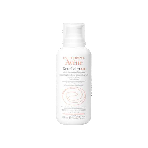 Avene Масло очищающее липидо-восполняющее Xeracalm 400 мл (Avene, XeraCalm)