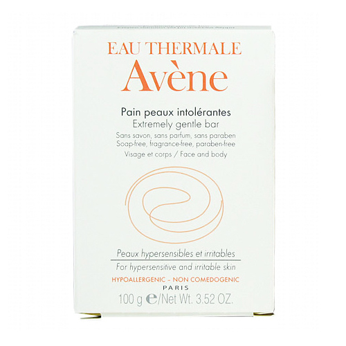 

Avene Мыло для сверхчувствительной кожи, 100 г (Avene, Intolerantes)