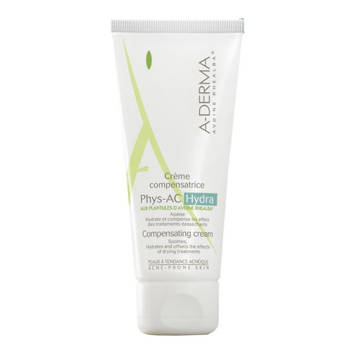 

A-Derma Восстанавливающий крем Hydra, 40 мл (A-Derma, Phys-AC)