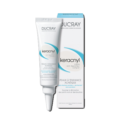 

Ducray Регулирующий крем Control, 30 мл (Ducray, Keracnyl)
