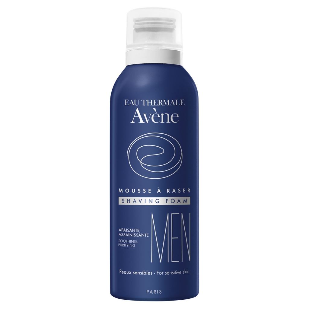 Avene Пена для бритья, 200 мл (Avene, For men) от Socolor