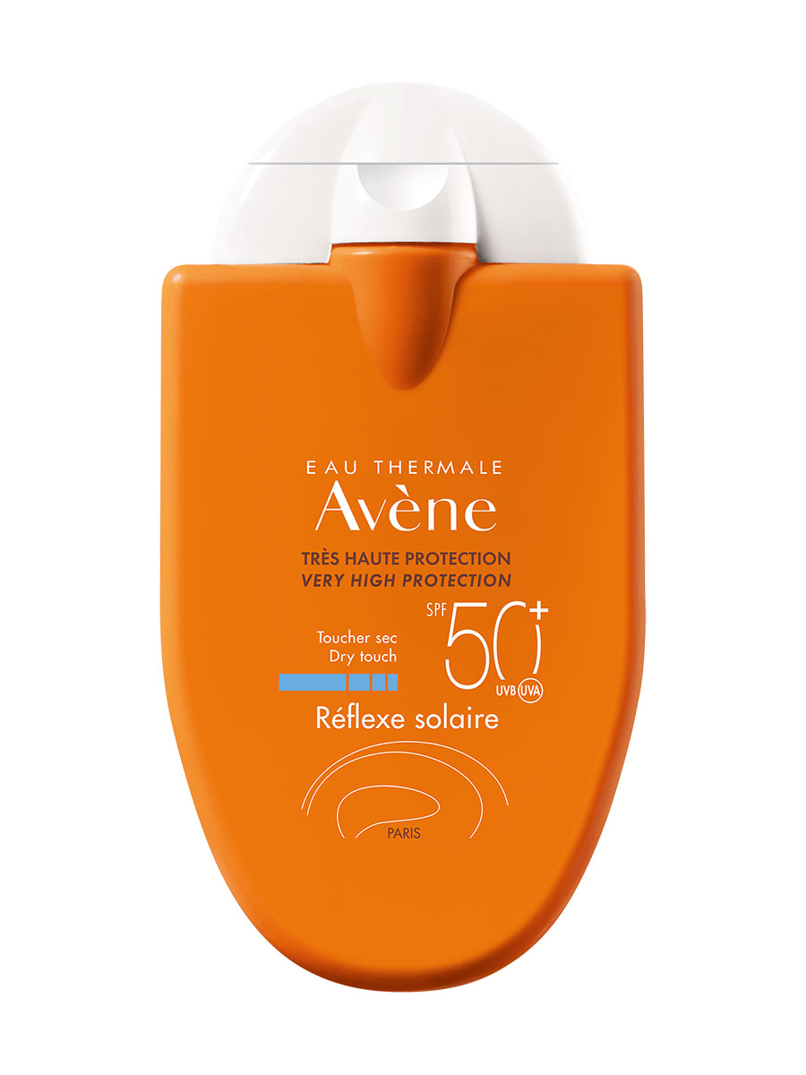 Avene Солнцезащитная компакт эмульсия SPF 50+, 30 мл (Avene, Suncare)