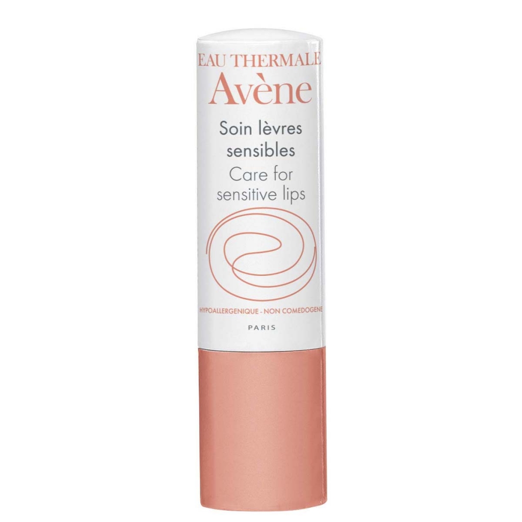 Avene Стик для чувствительной кожи губ, 4 г (Avene, Sensibles) от Socolor