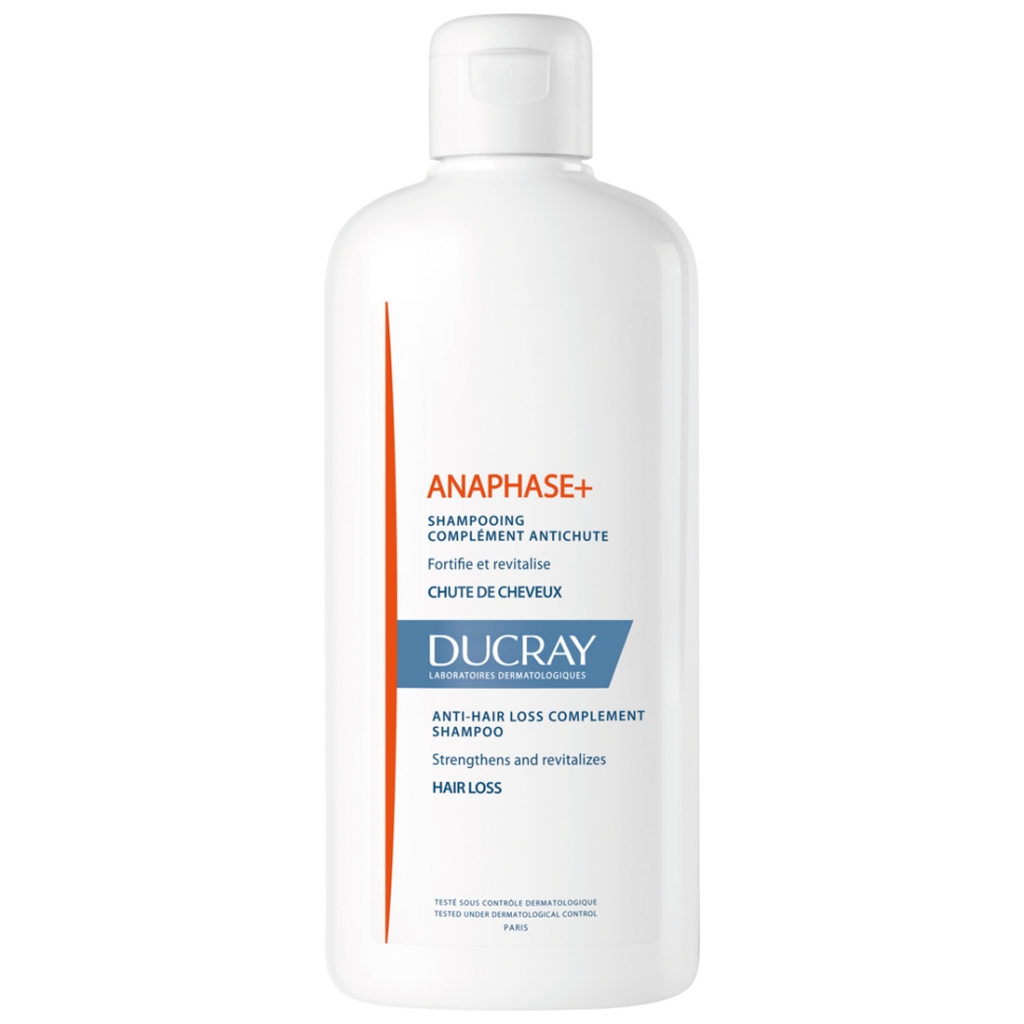 Ducray Стимулирующий шампунь для ухода за ослабленными, выпадающими волосами, 400 мл (Ducray, Anaphase+)