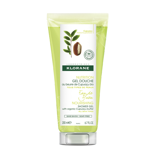 

Klorane Гель для душа Юзу 200 мл (Klorane, Body care)