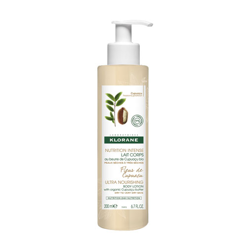 

Klorane Лосьон для тела Цветок Купуасу 200 мл (Klorane, Body care)