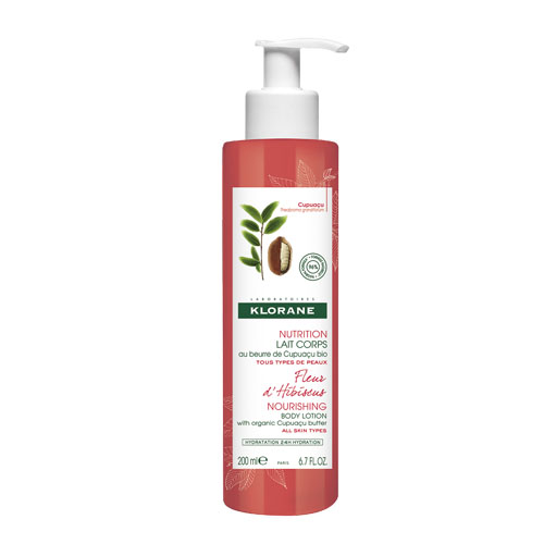 

Klorane Молочко для тела Цветок Гибискуса 200 мл (Klorane, Body care)