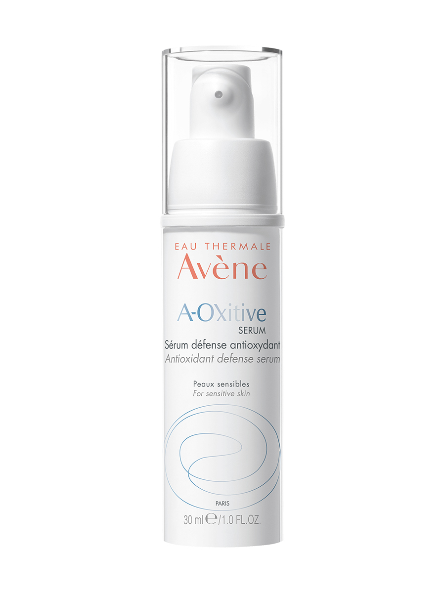 Avene Антиоксидантная защитная сыворотка Antioxidant Defense Serum Sensitive Skins, 30 мл (Avene, A-Oxitive)