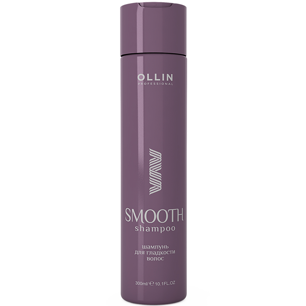 Купить Ollin Professional Шампунь для гладкости волос, 300 мл (Ollin Professional, Завивка)