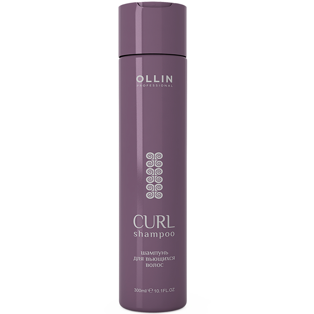Купить Ollin Professional Шампунь для вьющихся волос, 300 мл (Ollin Professional, Завивка)